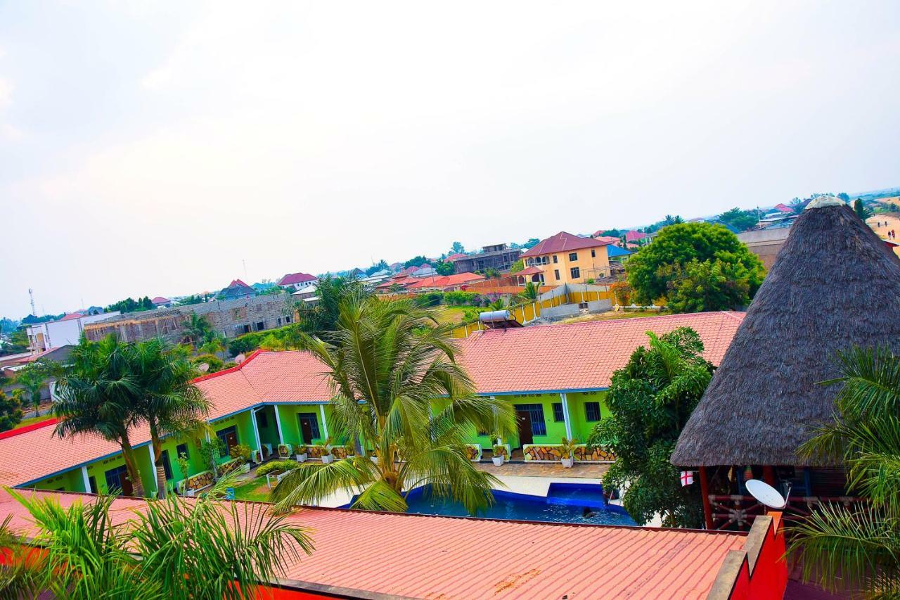 Saint Blaise Hotel Bujumbura Oda fotoğraf